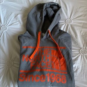 MEN’s Northface hoodie 😱